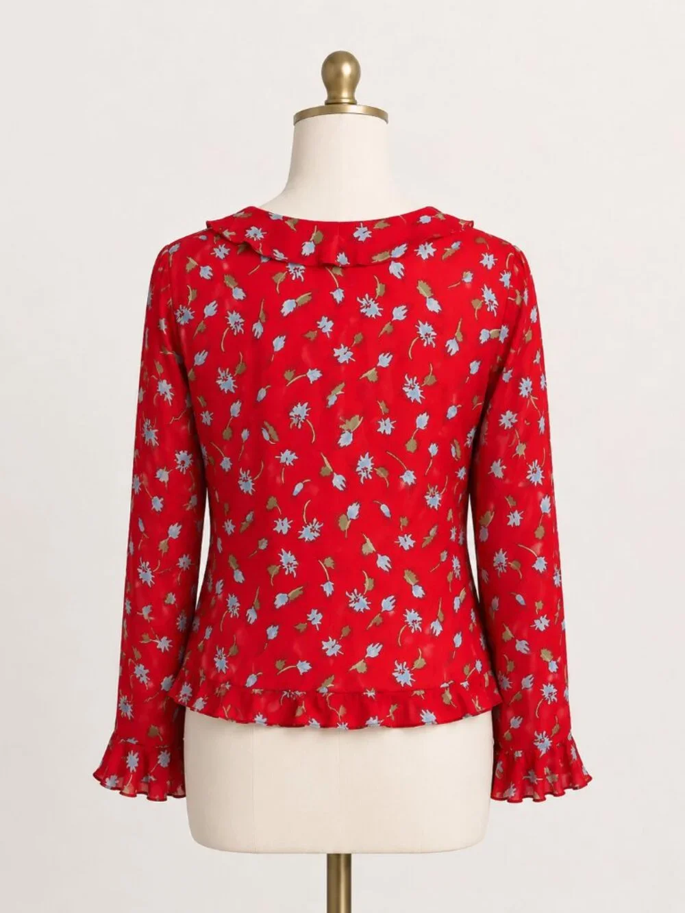 J. Crew details brand